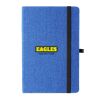 Strand Snow Canvas Bound Journal Notebook 5.5" X 8.27" Thumbnail