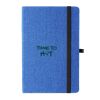 Strand Snow Canvas Bound Journal Notebook 5.5" X 8.27" Thumbnail