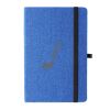 Strand Snow Canvas Bound Journal Notebook 5.5" X 8.27" Thumbnail