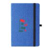 Strand Snow Canvas Bound Journal Notebook 5.5" X 8.27" Thumbnail