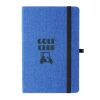 Strand Snow Canvas Bound Journal Notebook 5.5" X 8.27" Thumbnail
