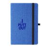 Strand Snow Canvas Bound Journal Notebook 5.5" X 8.27" Thumbnail