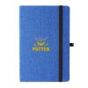 Strand Snow Canvas Bound Journal Notebook 5.5" X 8.27" Thumbnail