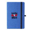 Strand Snow Canvas Bound Journal Notebook 5.5" X 8.27" Thumbnail