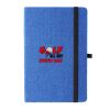 Strand Snow Canvas Bound Journal Notebook 5.5" X 8.27" Thumbnail