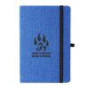 Strand Snow Canvas Bound Journal Notebook 5.5" X 8.27" Thumbnail
