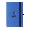 Strand Snow Canvas Bound Journal Notebook 5.5" X 8.27" Thumbnail