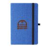 Strand Snow Canvas Bound Journal Notebook 5.5" X 8.27" Thumbnail