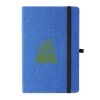 Strand Snow Canvas Bound Journal Notebook 5.5" X 8.27" Thumbnail
