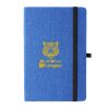 Strand Snow Canvas Bound Journal Notebook 5.5" X 8.27" Thumbnail