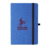 Strand Snow Canvas Bound Journal Notebook 5.5" X 8.27" Thumbnail