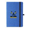 Strand Snow Canvas Bound Journal Notebook 5.5" X 8.27" Thumbnail