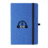 Strand Snow Canvas Bound Journal Notebook 5.5" X 8.27" Thumbnail
