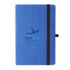 Strand Snow Canvas Bound Journal Notebook 5.5" X 8.27" Thumbnail