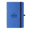 Strand Snow Canvas Bound Journal Notebook 5.5" X 8.27" Thumbnail