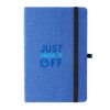 Strand Snow Canvas Bound Journal Notebook 5.5" X 8.27" Thumbnail