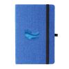 Strand Snow Canvas Bound Journal Notebook 5.5" X 8.27" Thumbnail