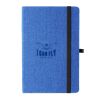 Strand Snow Canvas Bound Journal Notebook 5.5" X 8.27" Thumbnail