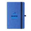 Strand Snow Canvas Bound Journal Notebook 5.5" X 8.27" Thumbnail