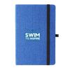Strand Snow Canvas Bound Journal Notebook 5.5" X 8.27" Thumbnail