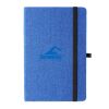 Strand Snow Canvas Bound Journal Notebook 5.5" X 8.27" Thumbnail