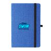 Strand Snow Canvas Bound Journal Notebook 5.5" X 8.27" Thumbnail