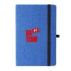 Strand Snow Canvas Bound Journal Notebook 5.5" X 8.27" Thumbnail