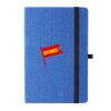 Strand Snow Canvas Bound Journal Notebook 5.5" X 8.27" Thumbnail