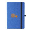 Strand Snow Canvas Bound Journal Notebook 5.5" X 8.27" Thumbnail