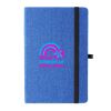 Strand Snow Canvas Bound Journal Notebook 5.5" X 8.27" Thumbnail