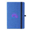 Strand Snow Canvas Bound Journal Notebook 5.5" X 8.27" Thumbnail