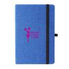 Strand Snow Canvas Bound Journal Notebook 5.5" X 8.27" Thumbnail