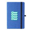 Strand Snow Canvas Bound Journal Notebook 5.5" X 8.27" Thumbnail
