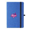 Strand Snow Canvas Bound Journal Notebook 5.5" X 8.27" Thumbnail
