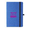 Strand Snow Canvas Bound Journal Notebook 5.5" X 8.27" Thumbnail