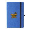 Strand Snow Canvas Bound Journal Notebook 5.5" X 8.27" Thumbnail