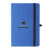 Strand Snow Canvas Bound Journal Notebook 5.5" X 8.27" Thumbnail