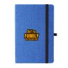 Strand Snow Canvas Bound Journal Notebook 5.5" X 8.27" Thumbnail