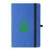 Strand Snow Canvas Bound Journal Notebook 5.5" X 8.27" Thumbnail