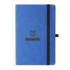 Strand Snow Canvas Bound Journal Notebook 5.5" X 8.27" Thumbnail