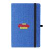 Strand Snow Canvas Bound Journal Notebook 5.5" X 8.27" Thumbnail