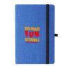 Strand Snow Canvas Bound Journal Notebook 5.5" X 8.27" Thumbnail