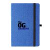 Strand Snow Canvas Bound Journal Notebook 5.5" X 8.27" Thumbnail