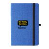 Strand Snow Canvas Bound Journal Notebook 5.5" X 8.27" Thumbnail