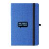 Strand Snow Canvas Bound Journal Notebook 5.5" X 8.27" Thumbnail