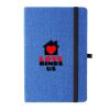 Strand Snow Canvas Bound Journal Notebook 5.5" X 8.27" Thumbnail