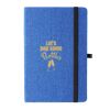 Strand Snow Canvas Bound Journal Notebook 5.5" X 8.27" Thumbnail