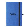 Strand Snow Canvas Bound Journal Notebook 5.5" X 8.27" Thumbnail