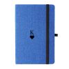 Strand Snow Canvas Bound Journal Notebook 5.5" X 8.27" Thumbnail