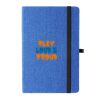Strand Snow Canvas Bound Journal Notebook 5.5" X 8.27" Thumbnail